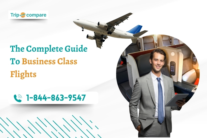 The Complete Guide To Business Class Flights