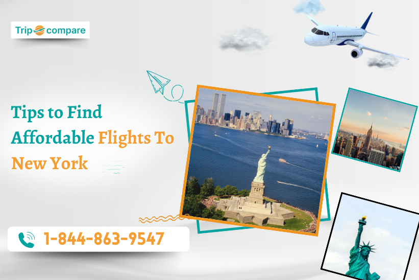  Affordable Flights To New York