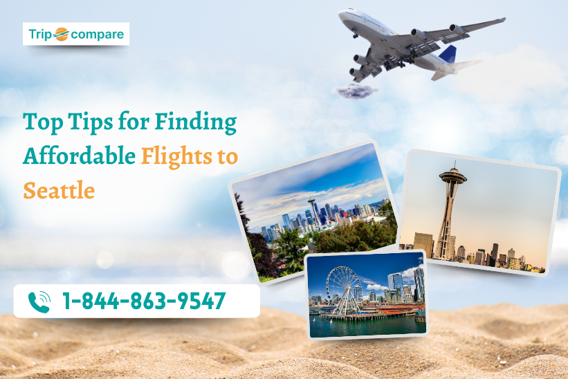  Affordable Flights to Seattle