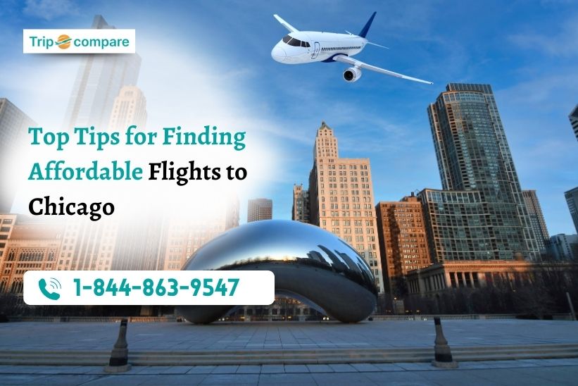 Top Tips for Finding Affordable Flights to Chicago