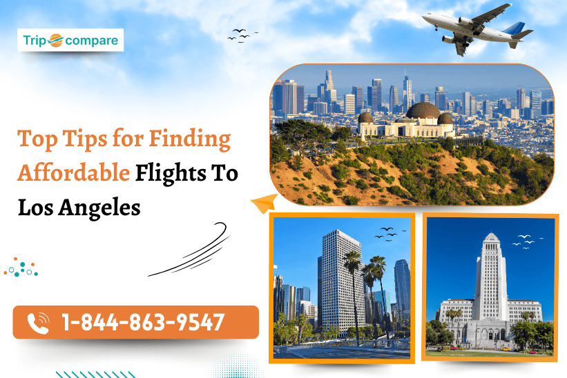 Top Tips for Finding Affordable Flights To Los Angeles 